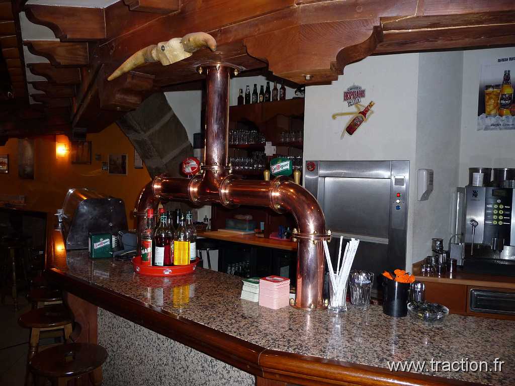 2009_03_01_colmar (53).jpg - 01/03/2009 - 68000 COLMAR, Restaurant CASA PACO, 42 Grand Rue, le bar
